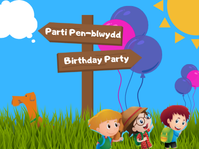 Parti Pen-blwydd