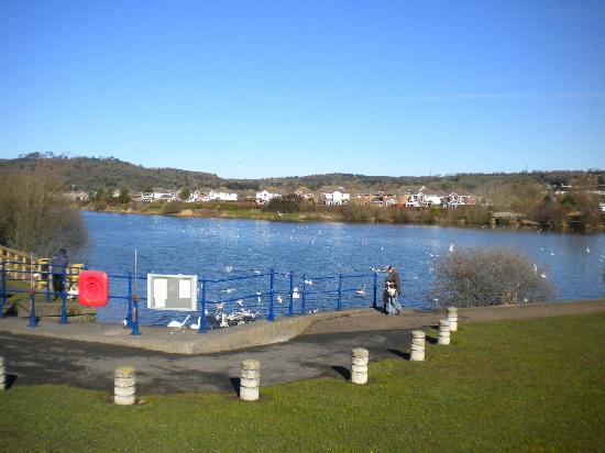 Llefydd eraill i ymweld