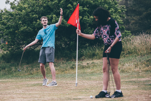 Pitch & Putt