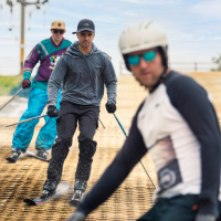 Canolfan Sgïo a Gweithgareddau