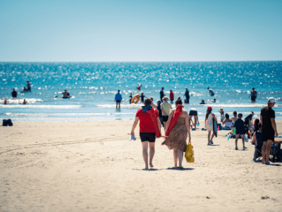 Traeth Cefn Sidan