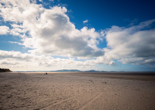 Traeth Cefn Sidan